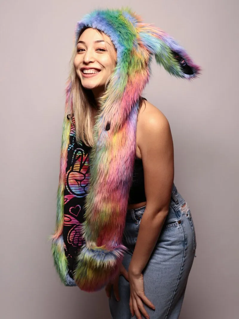 Fair Bunny CE SpiritHood