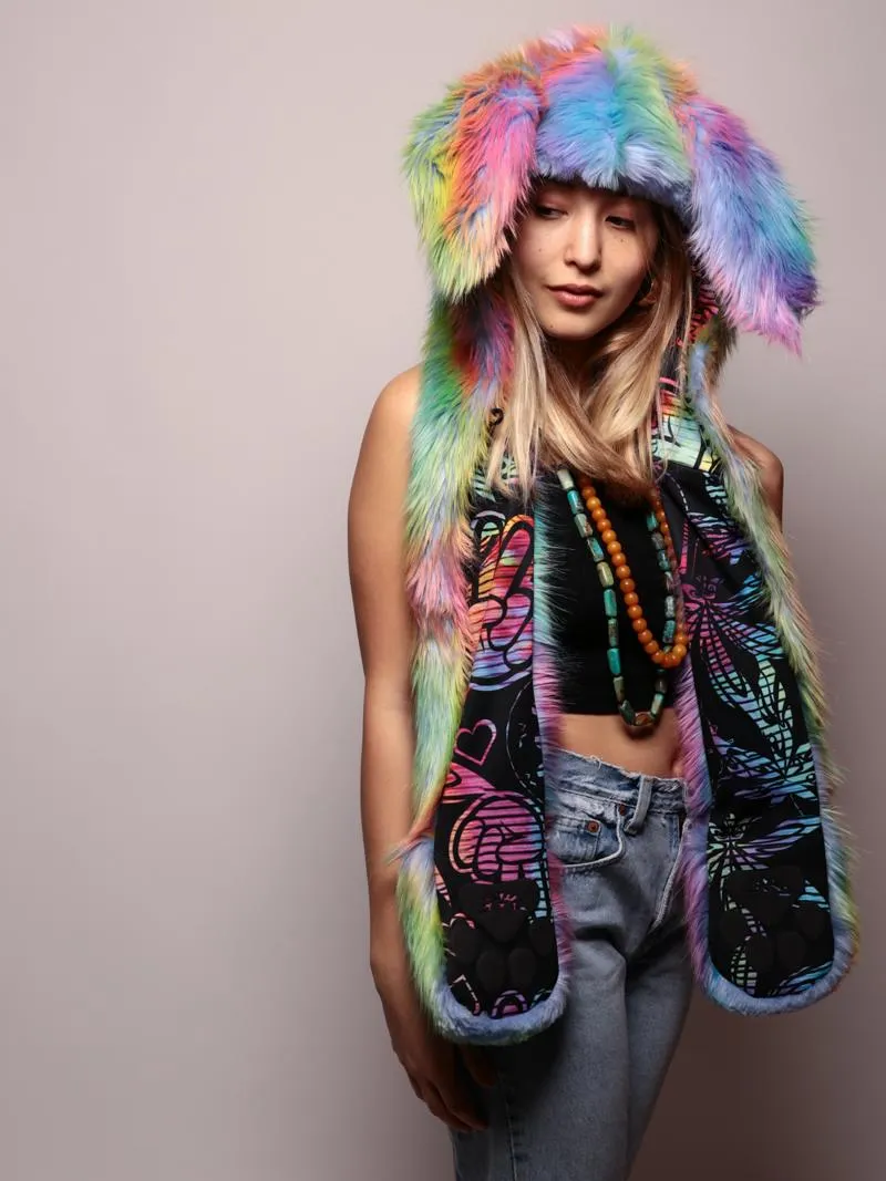 Fair Bunny CE SpiritHood