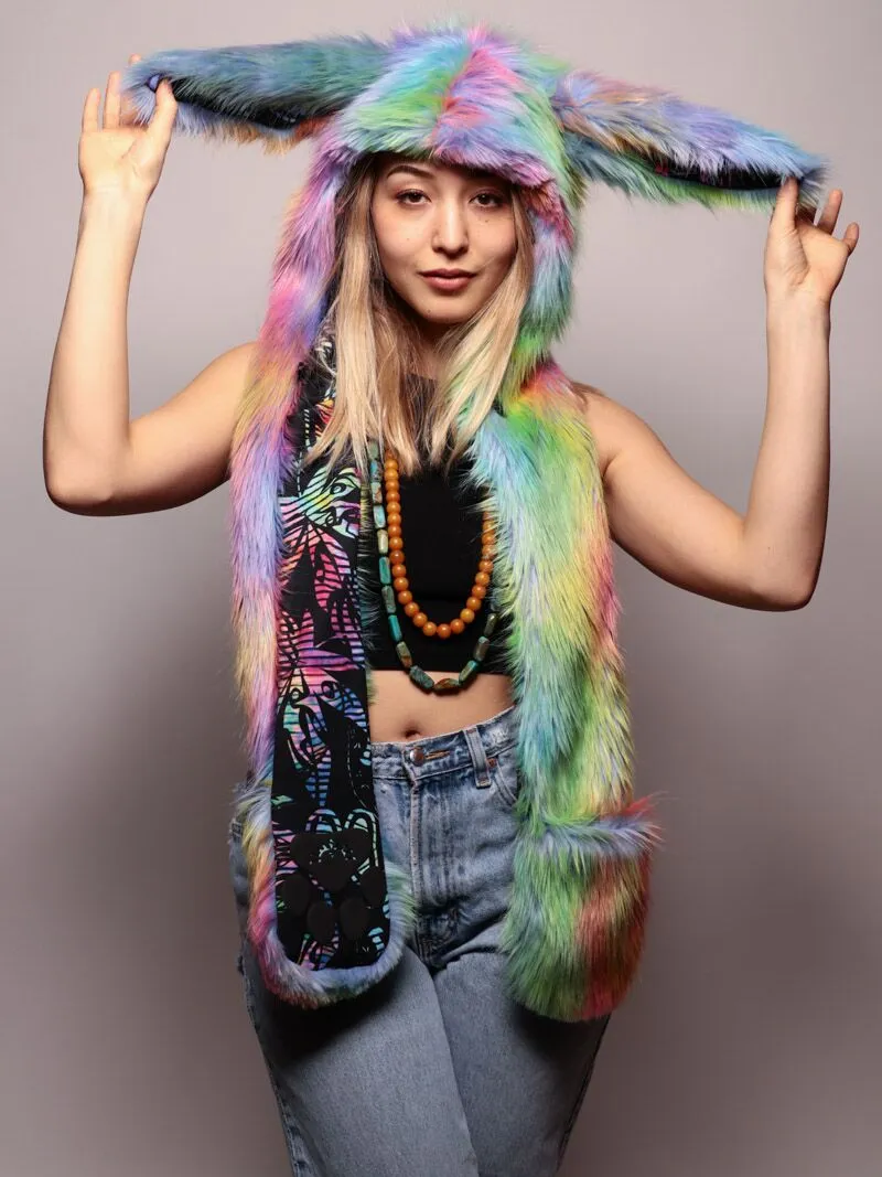 Fair Bunny CE SpiritHood