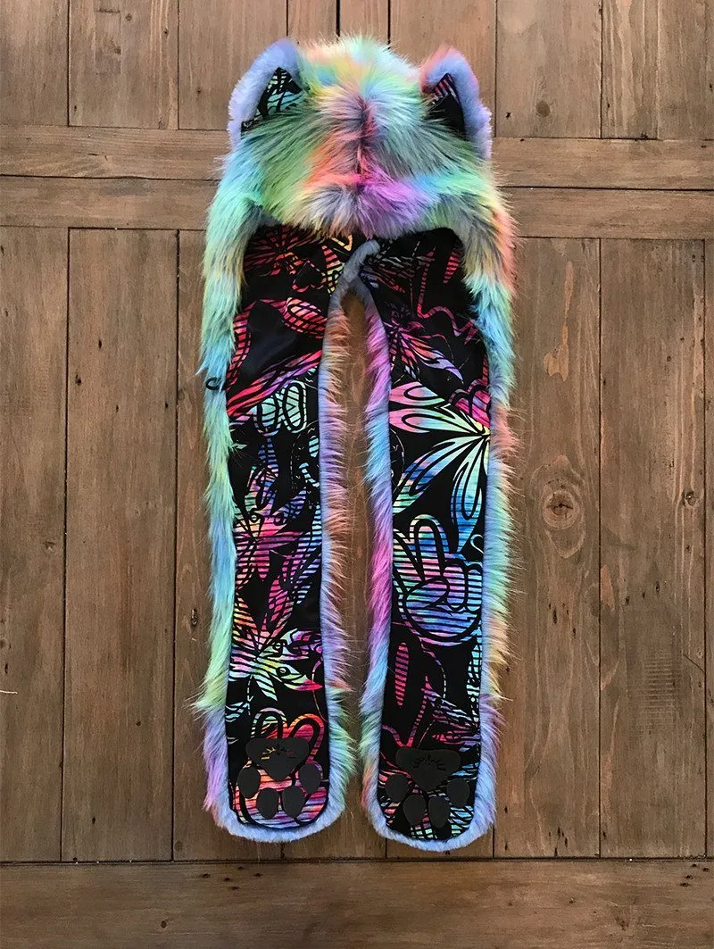 Fair Wolf CE SpiritHood