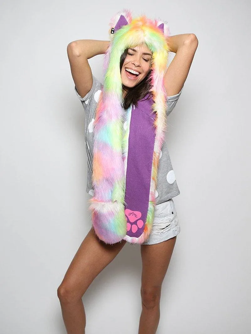 FestieBestie Sherbet Wolf SpiritHood