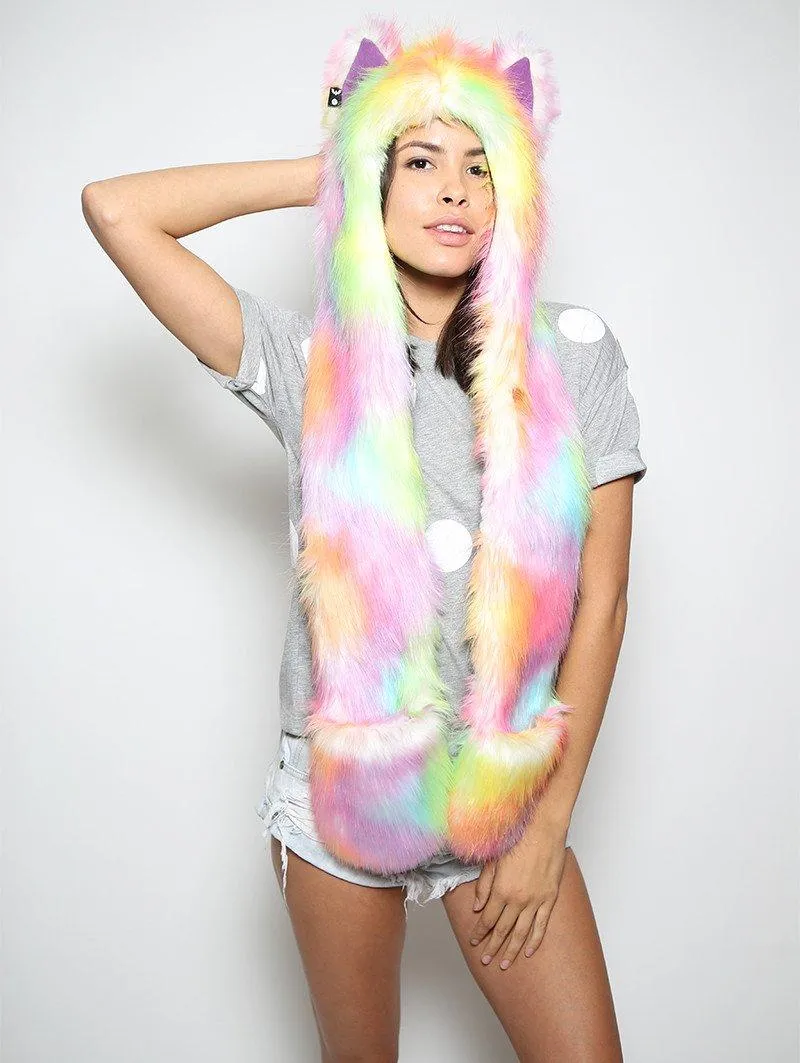 FestieBestie Sherbet Wolf SpiritHood