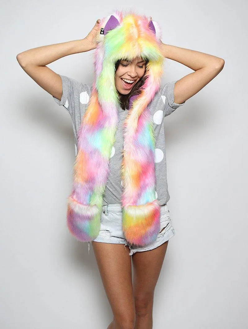 FestieBestie Sherbet Wolf SpiritHood