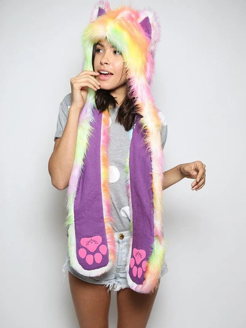 FestieBestie Sherbet Wolf SpiritHood