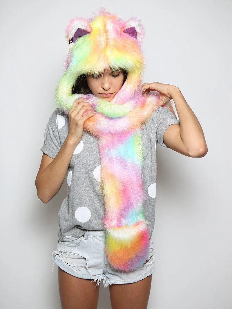 FestieBestie Sherbet Wolf SpiritHood