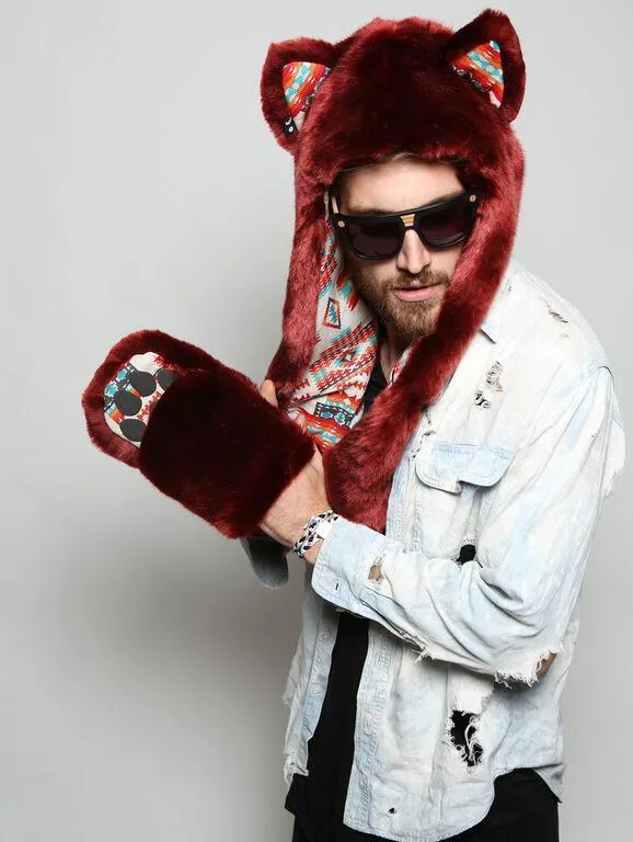 Fire Wolf 2.0 Collectors Edition SpiritHood