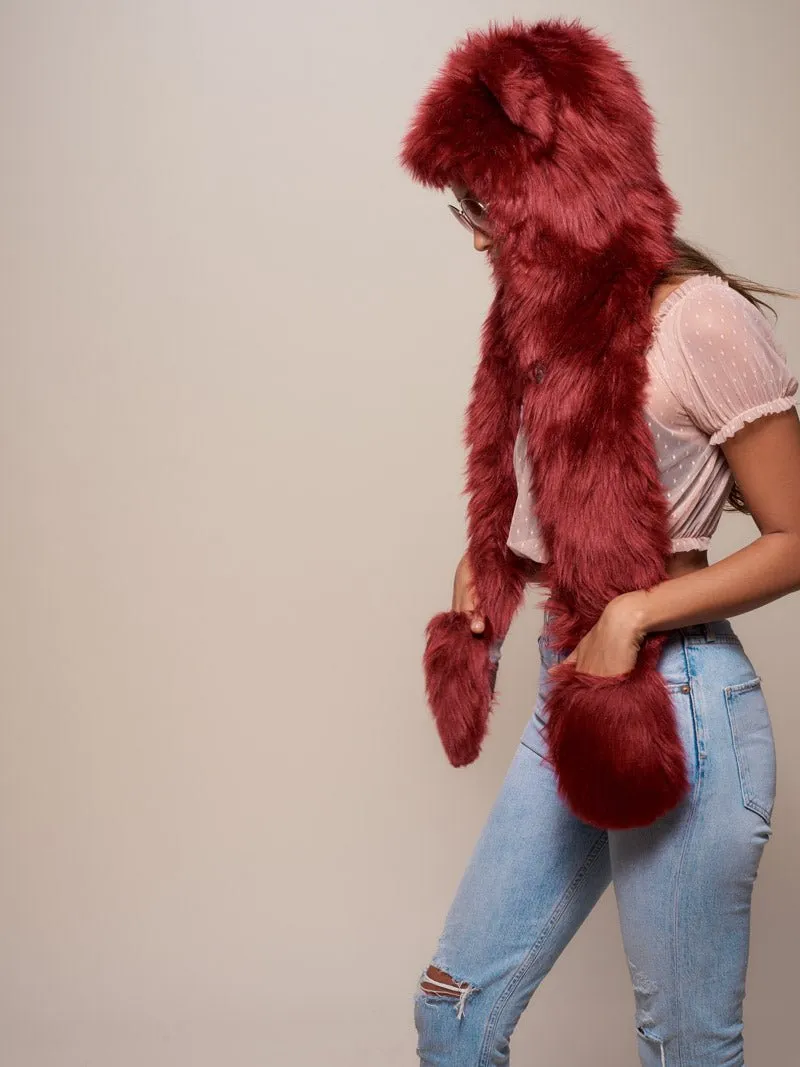 Fire Wolf CE SpiritHood