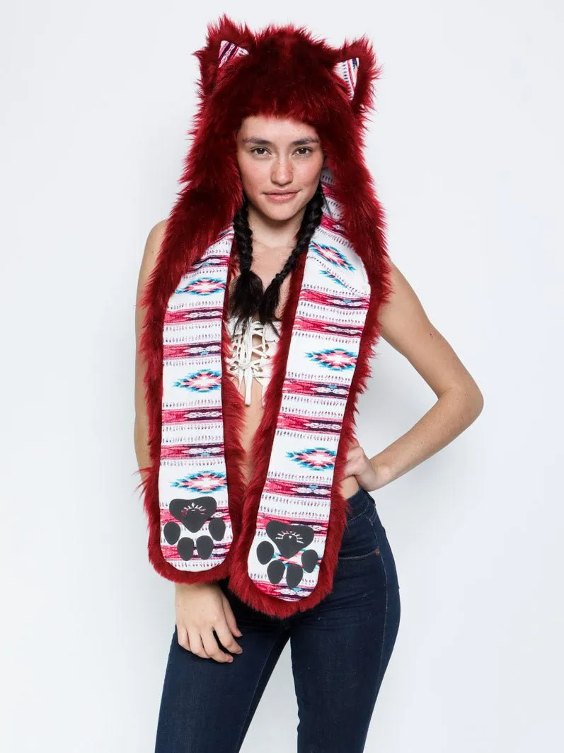 Fire Wolf CE SpiritHood