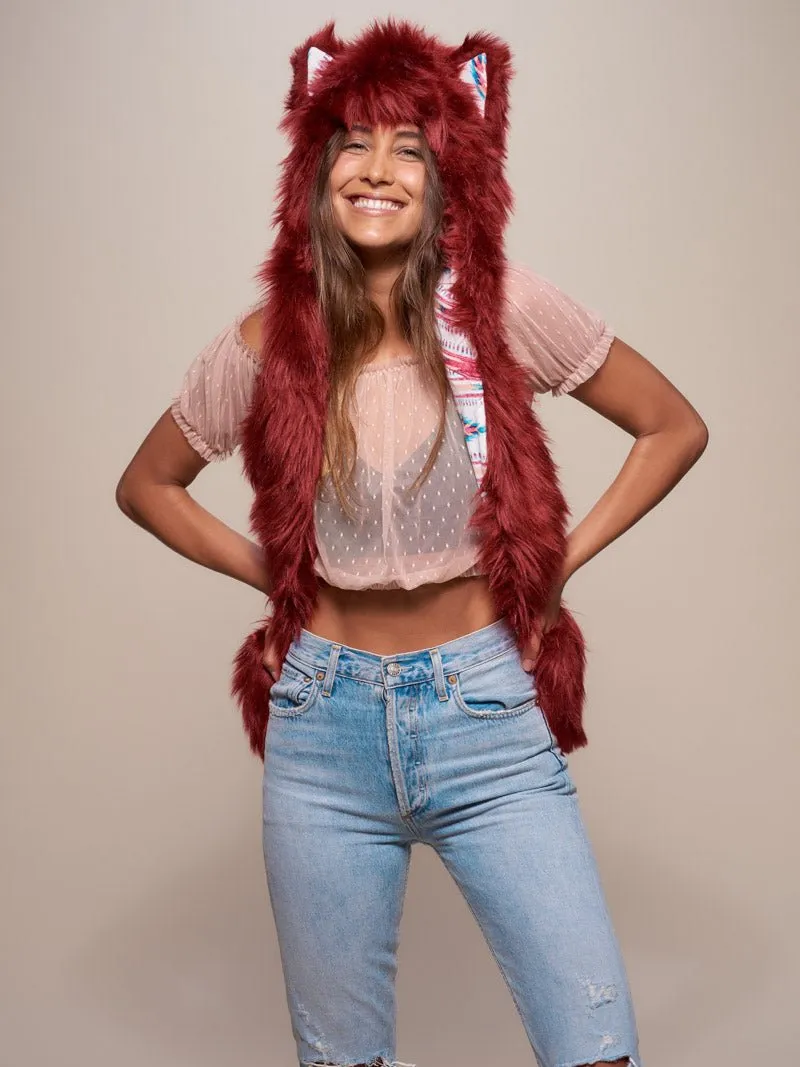 Fire Wolf CE SpiritHood