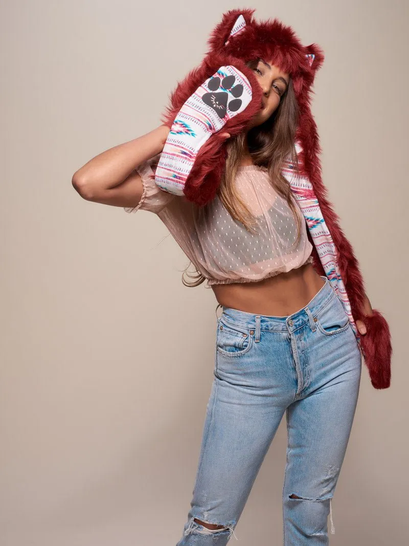 Fire Wolf CE SpiritHood