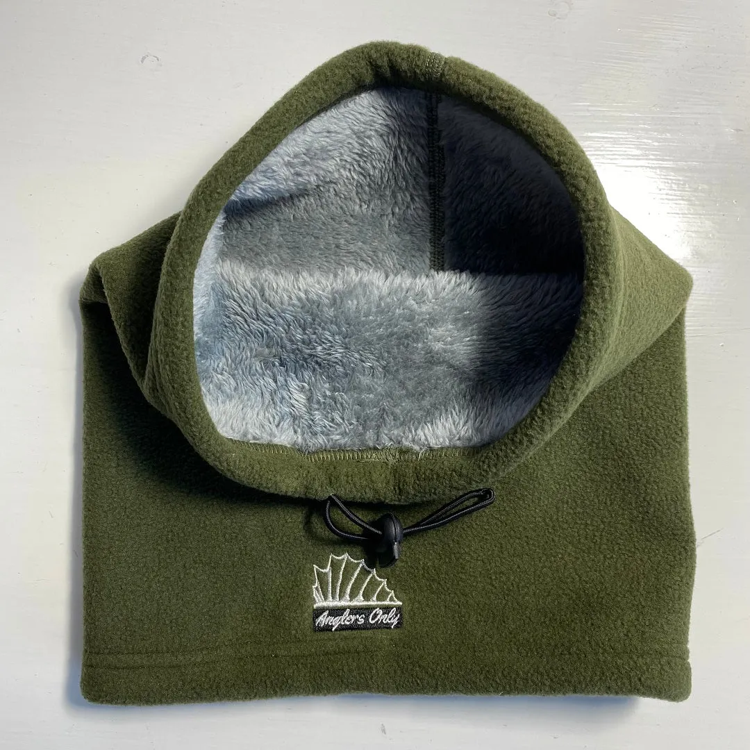 Fleece Neck Gaiter - Khaki