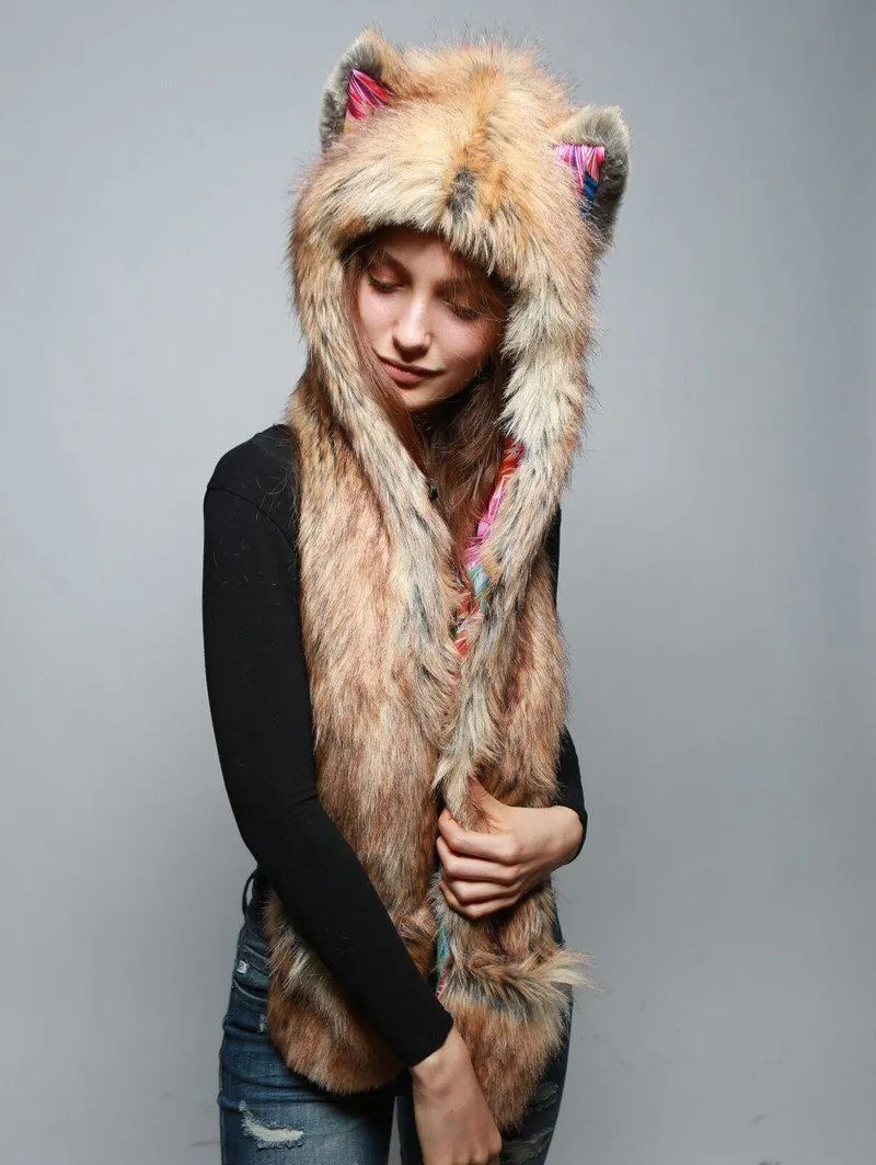 Flying Fox Collector SpiritHood