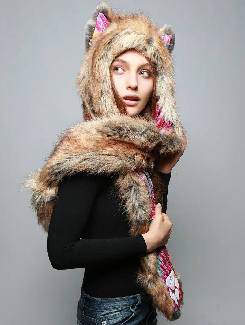 Flying Fox Collector SpiritHood