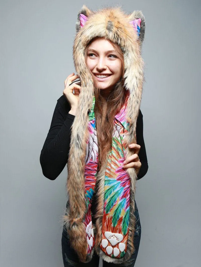 Flying Fox Collector SpiritHood