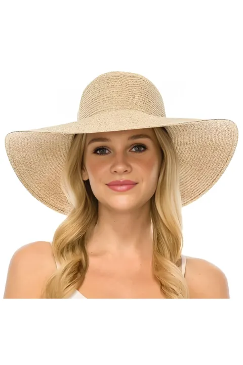 Foldable Washable Wide Brim Sun Hat