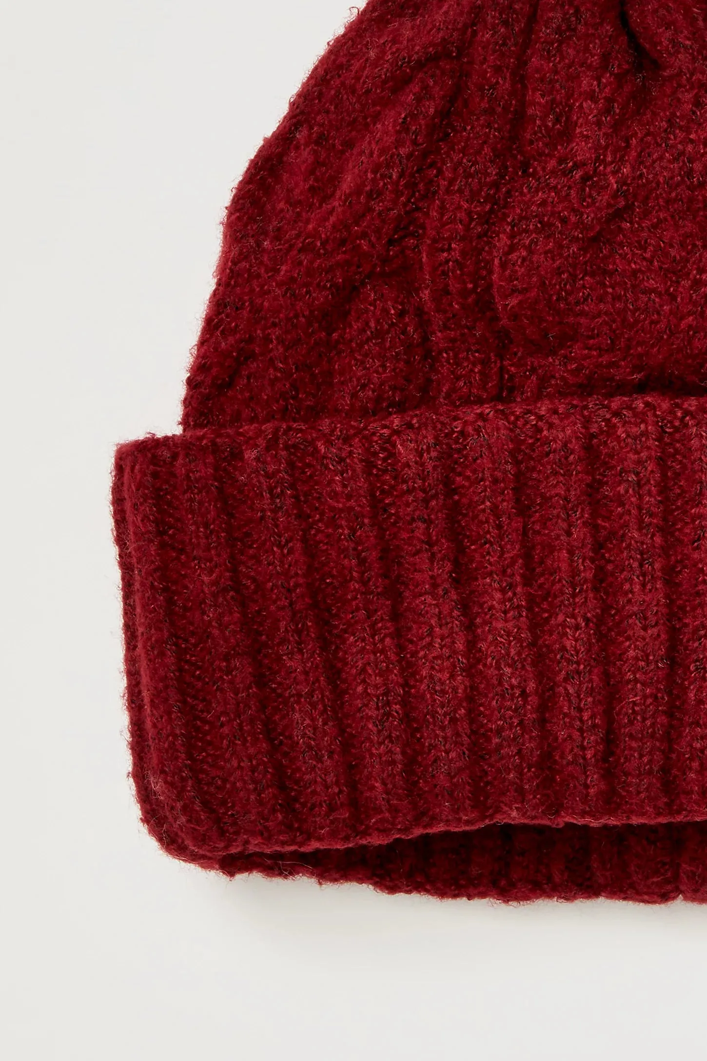 Stylish Free People Coastline Knit Beanie for Cozy Winter Looks