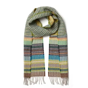 Fremont Scarf - Canary