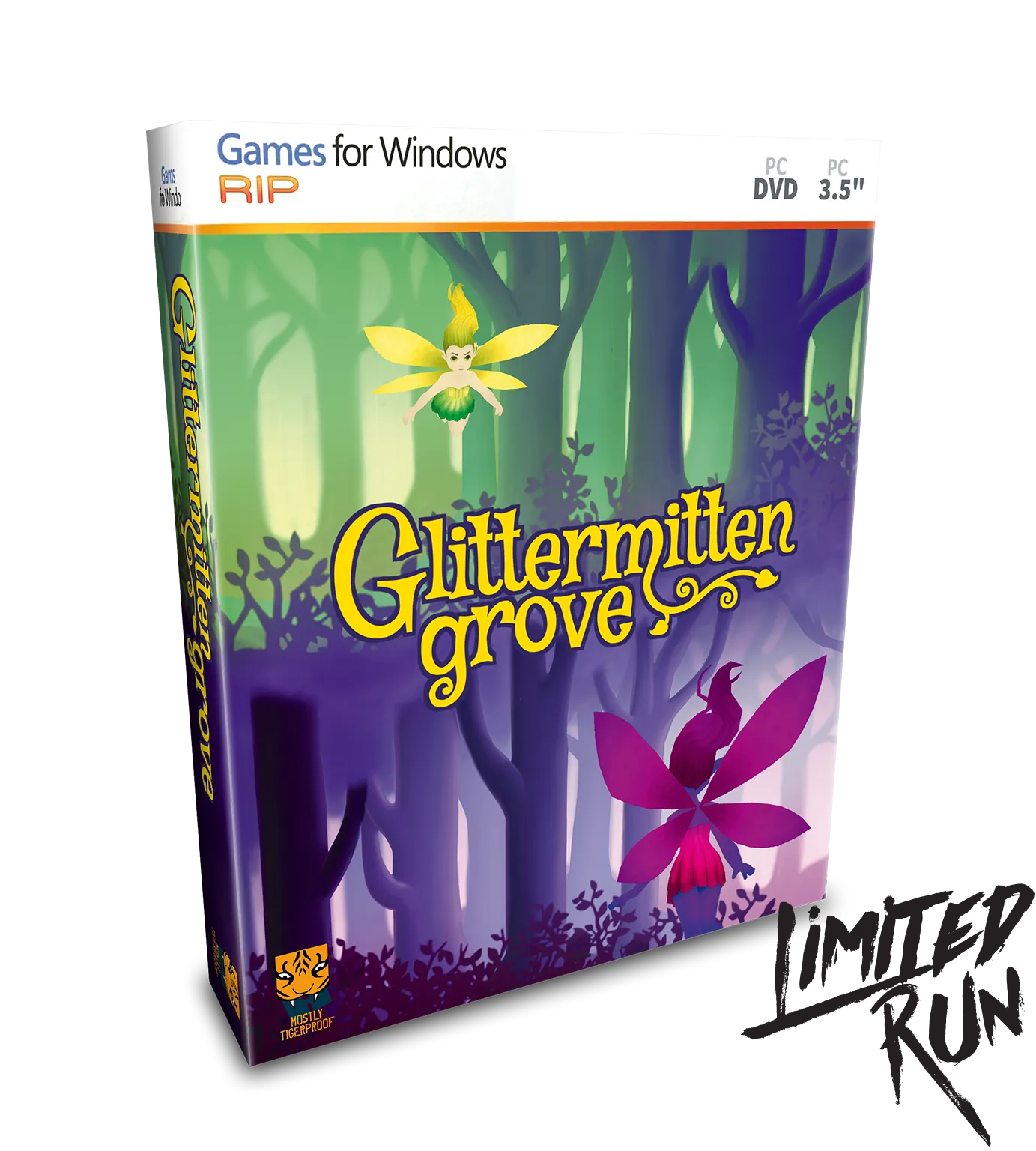 Frog Fractions 2 / Glittermitten Grove (PC)