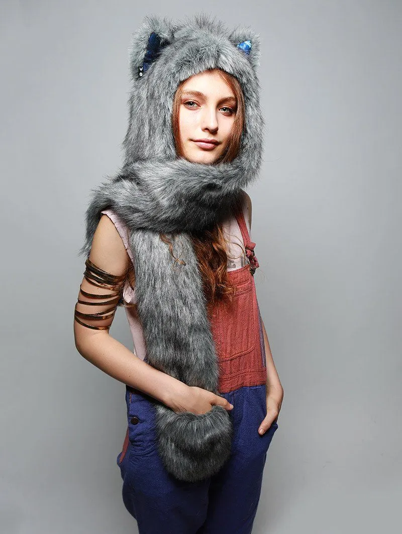 Frosted Wolf Collector SpiritHood