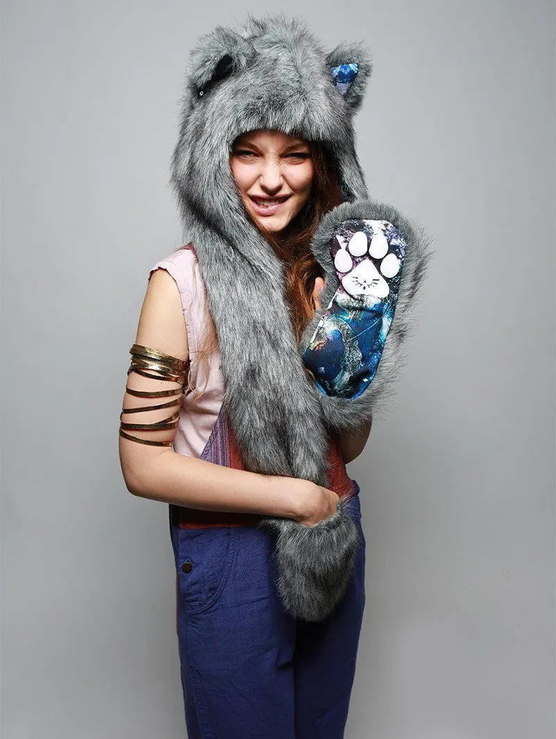 Frosted Wolf Collector SpiritHood