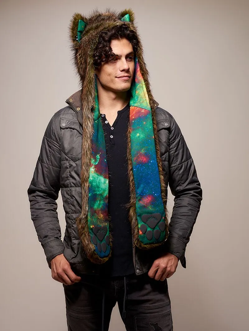 Galaxy Forest Fox CE SpiritHood