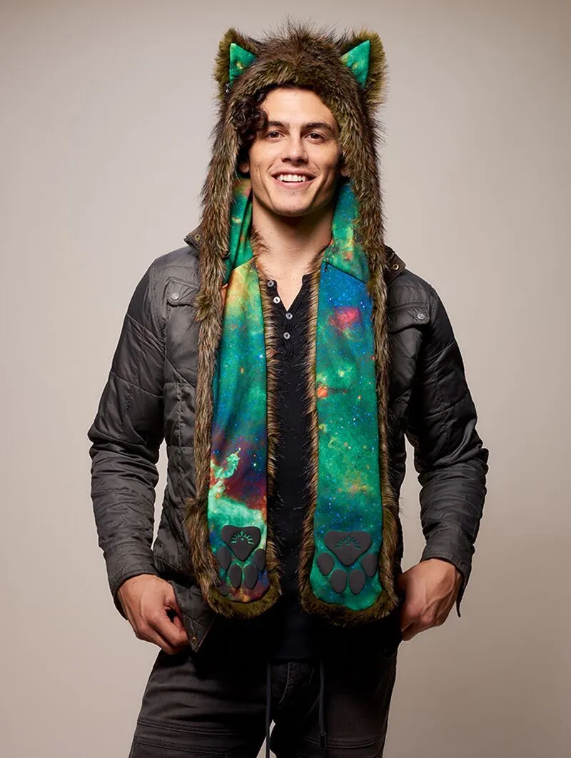 Galaxy Forest Fox CE SpiritHood