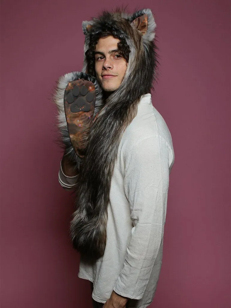 Galaxy Northern Rocky Wild Cat CE SpiritHood