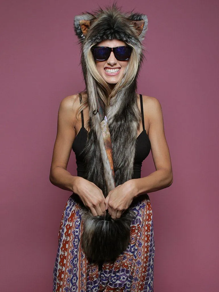 Galaxy Northern Rocky Wild Cat CE SpiritHood