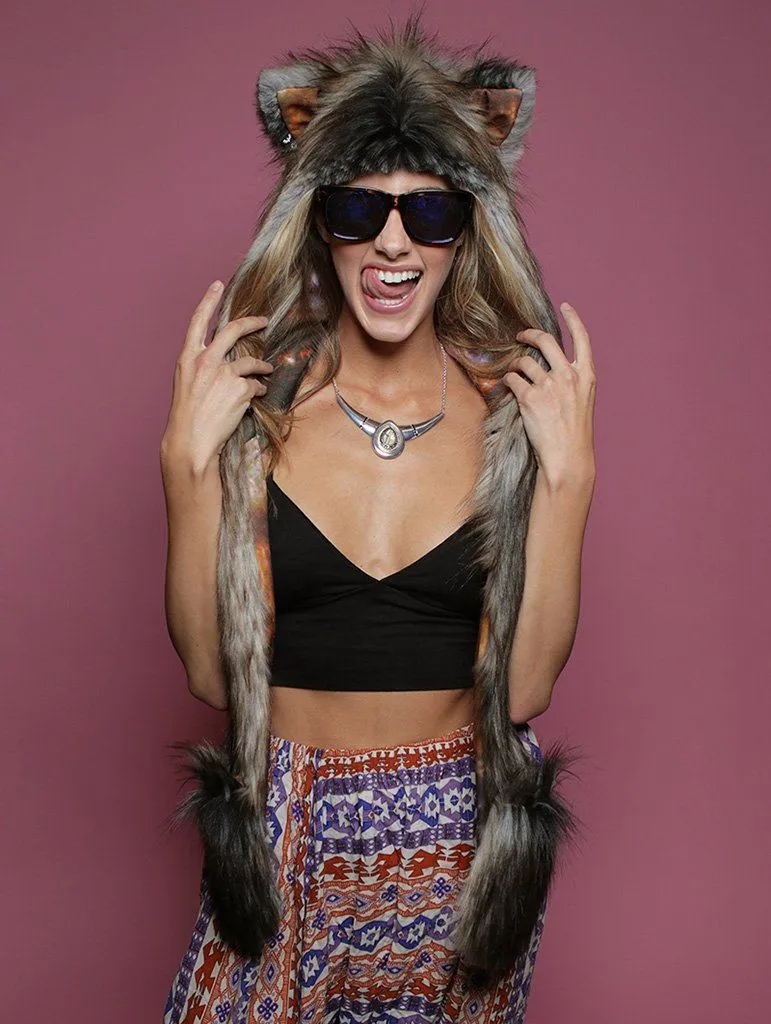 Galaxy Northern Rocky Wild Cat CE SpiritHood