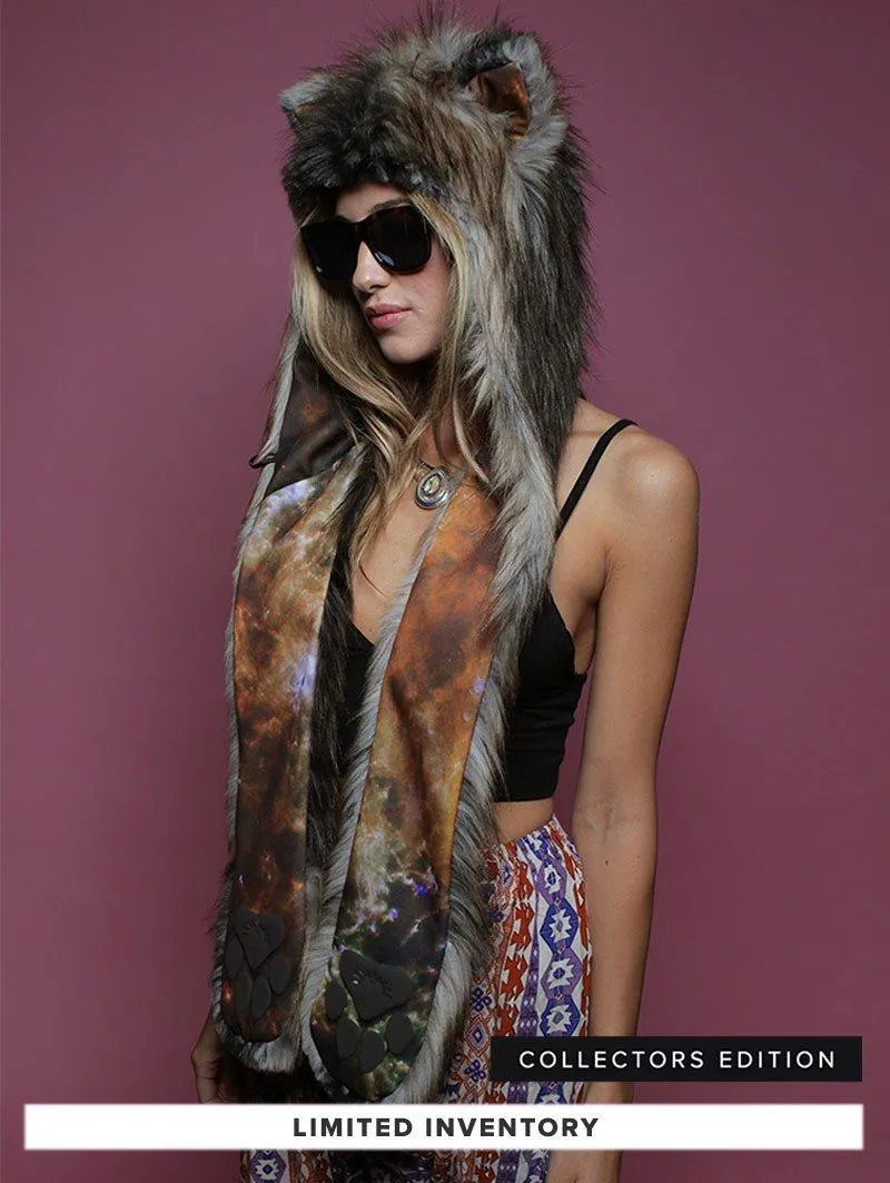 Galaxy Northern Rocky Wild Cat CE SpiritHood