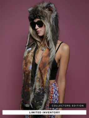 Galaxy Northern Rocky Wild Cat CE SpiritHood