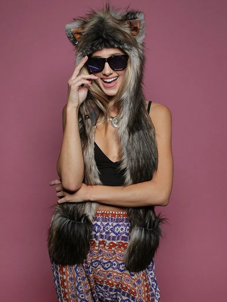 Galaxy Northern Rocky Wild Cat CE SpiritHood