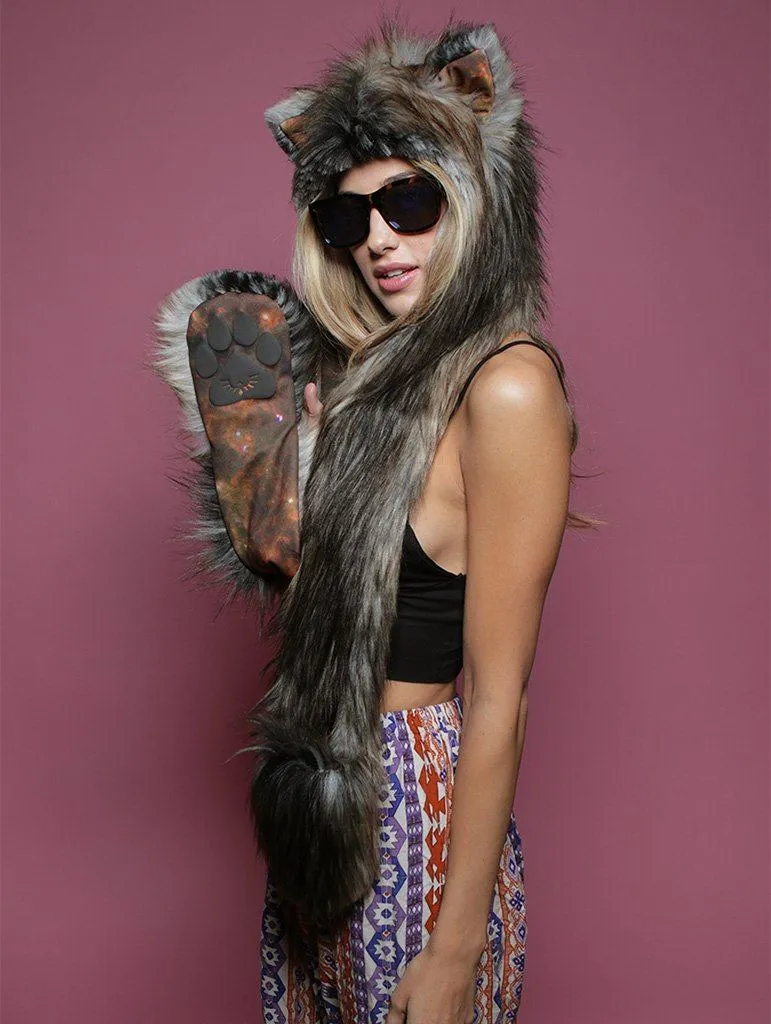 Galaxy Northern Rocky Wild Cat CE SpiritHood