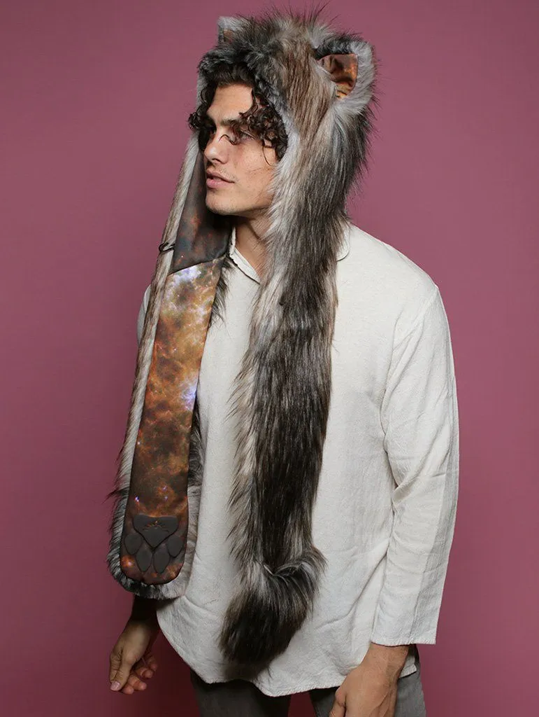 Galaxy Northern Rocky Wild Cat CE SpiritHood