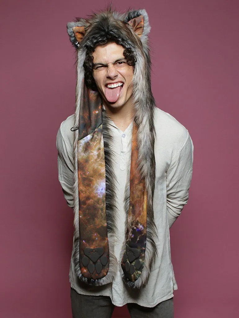 Galaxy Northern Rocky Wild Cat CE SpiritHood