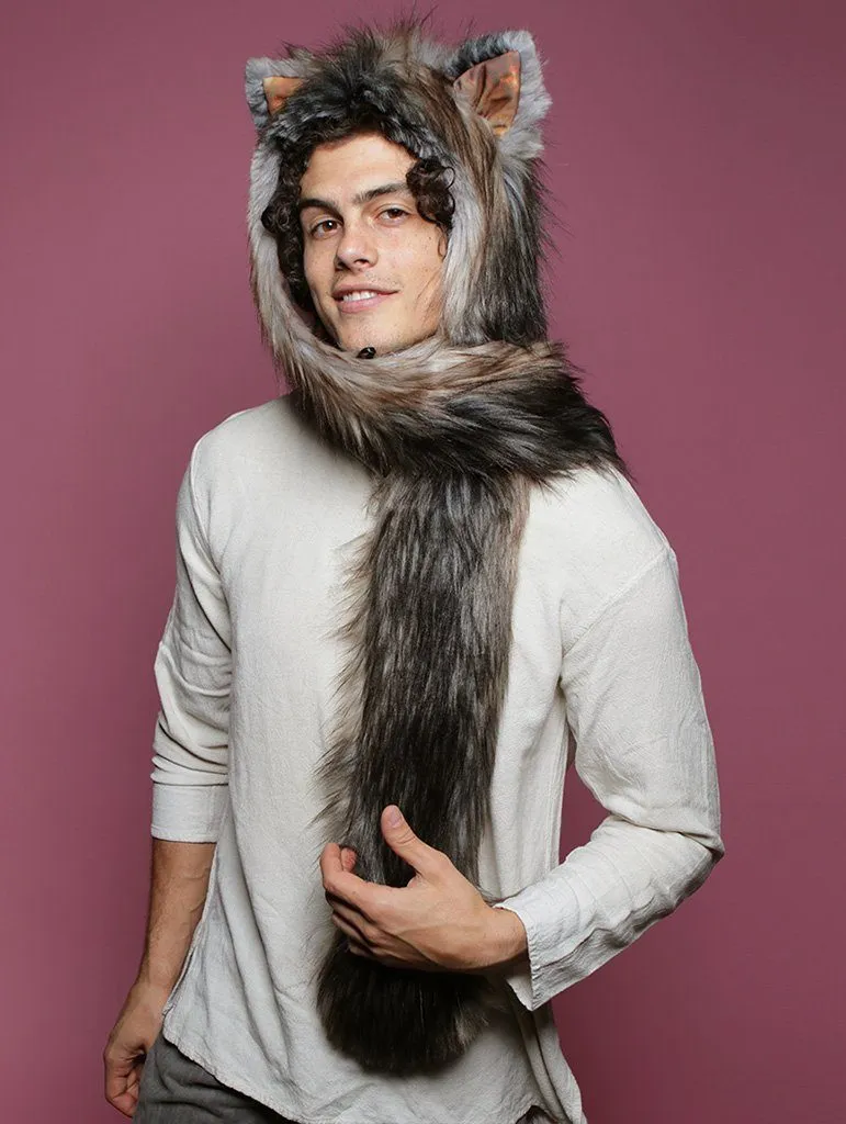 Galaxy Northern Rocky Wild Cat CE SpiritHood