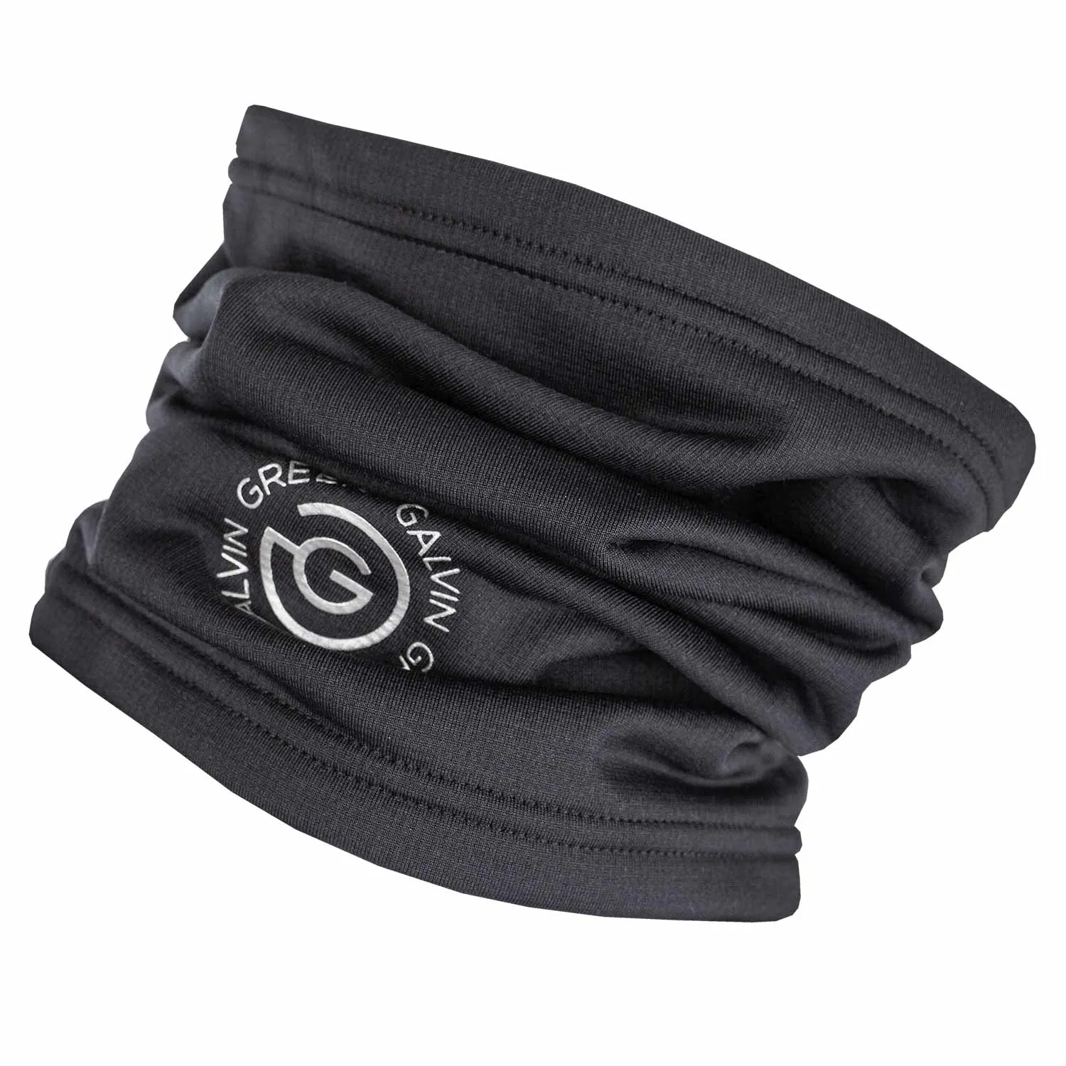 Galvin Green Dex Insula Golf Snood - Black