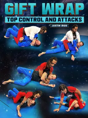 Gift Wrap Top Control and Attacks by Justin Rios