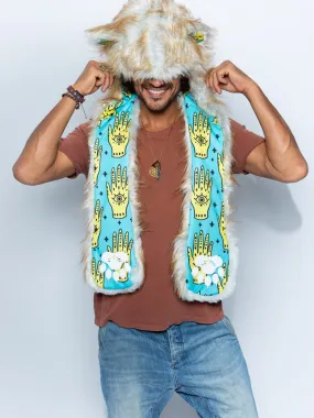 Golden Hamsa Bear Collector Edition SpiritHood