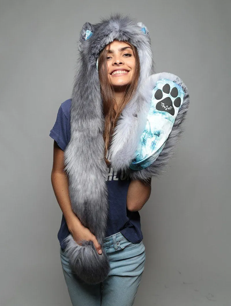 Grey Fox BlueSkyMagic Collector SpiritHood