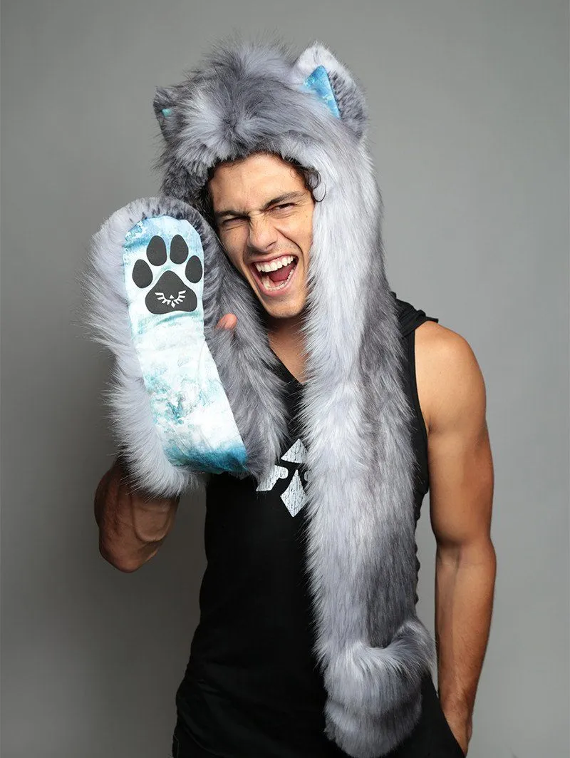 Grey Fox BlueSkyMagic Collector SpiritHood