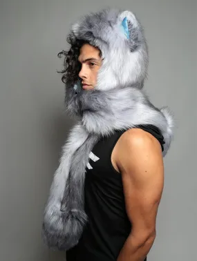 Grey Fox BlueSkyMagic Collector SpiritHood