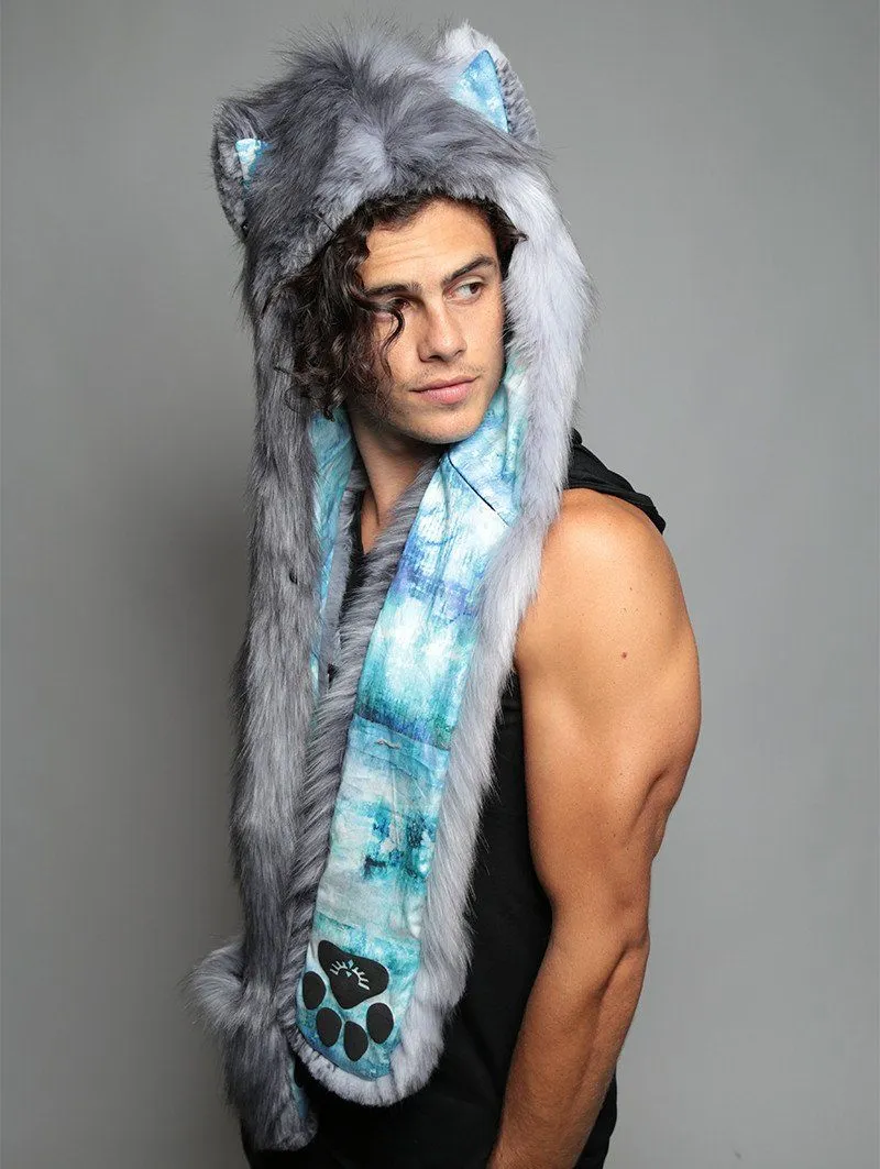 Grey Fox BlueSkyMagic Collector SpiritHood