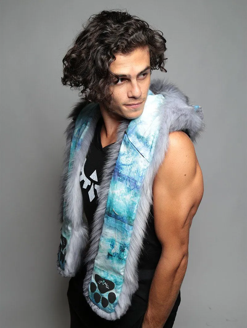 Grey Fox BlueSkyMagic Collector SpiritHood