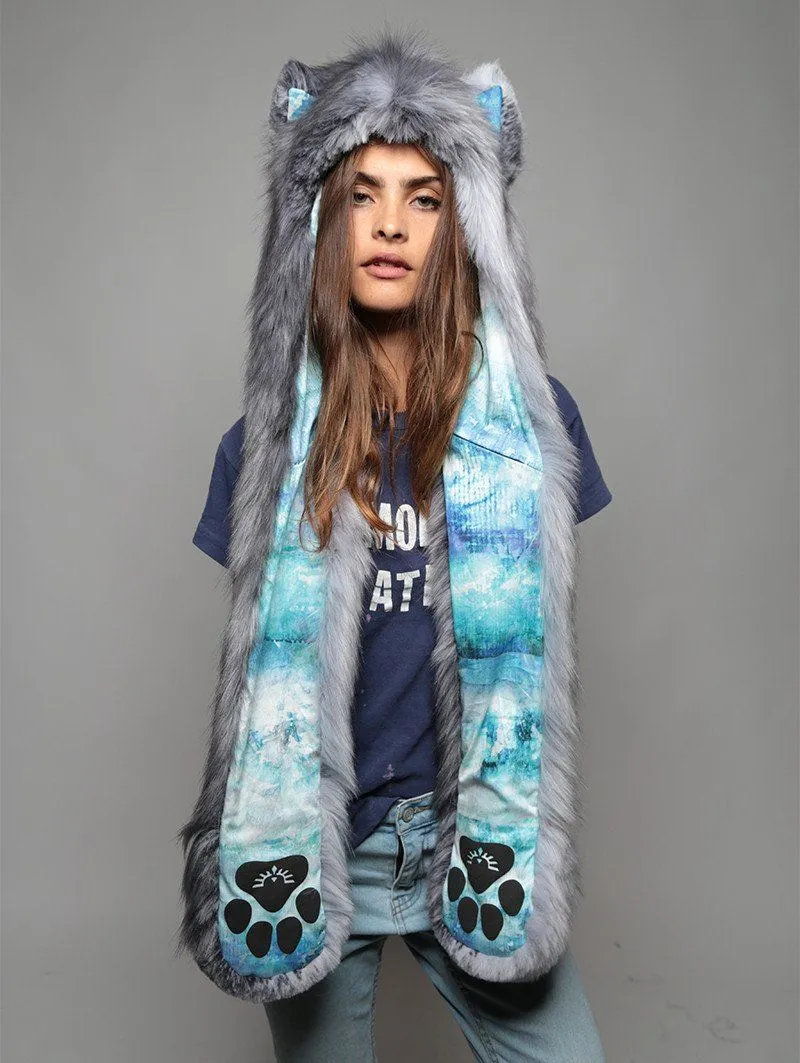 Grey Fox BlueSkyMagic Collector SpiritHood