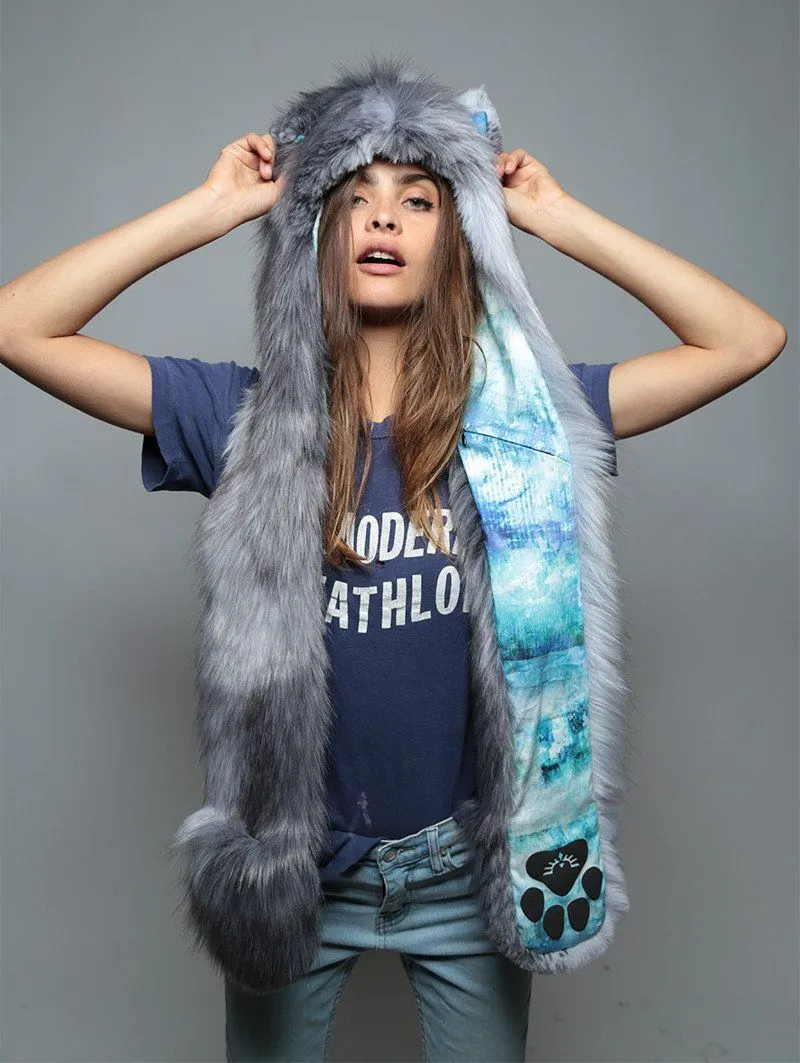 Grey Fox BlueSkyMagic Collector SpiritHood