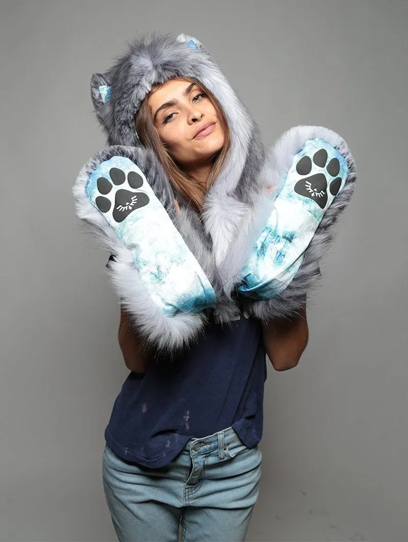 Grey Fox BlueSkyMagic Collector SpiritHood