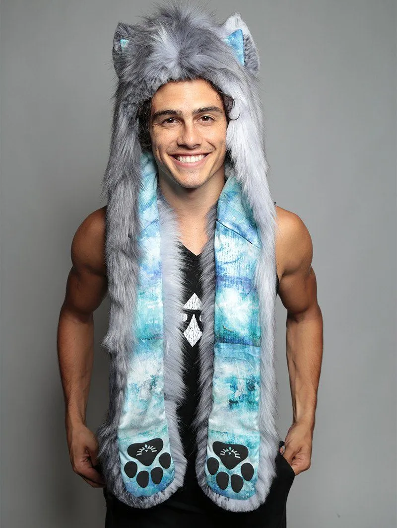 Grey Fox BlueSkyMagic Collector SpiritHood