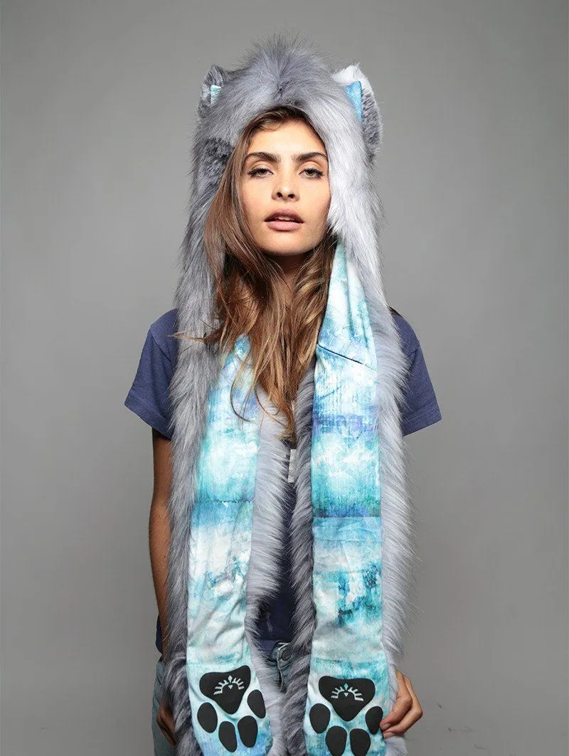 Grey Fox BlueSkyMagic Collector SpiritHood