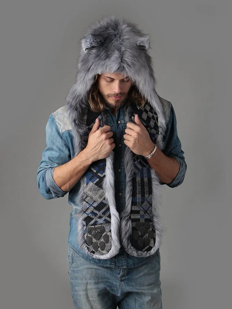 Grey Fox Collector Edition SpiritHood